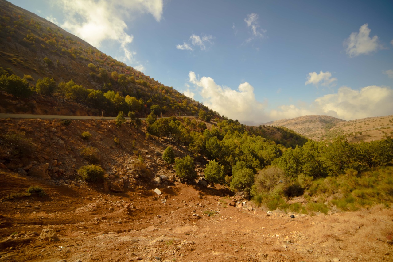 Hermon  -  Eilat ()